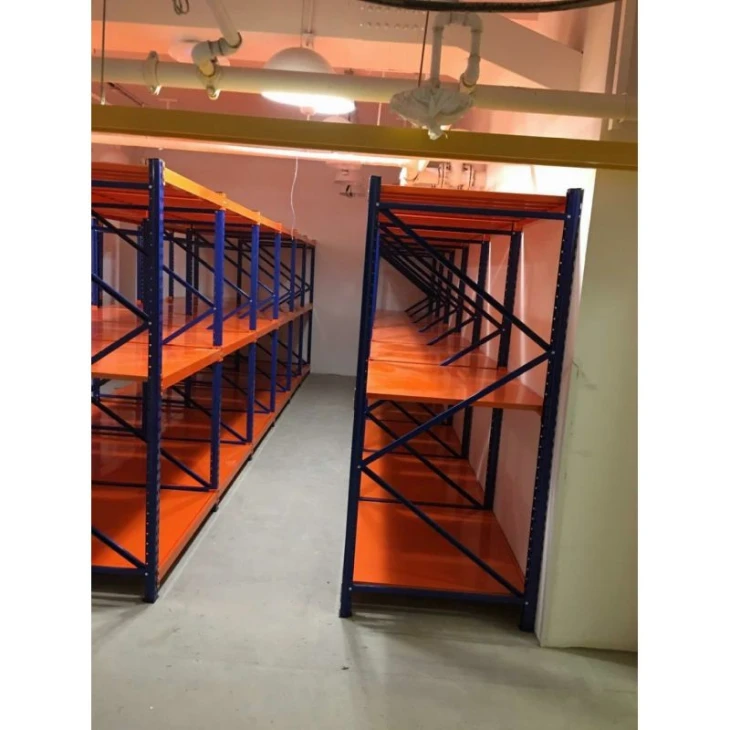 Long Span Shelving System